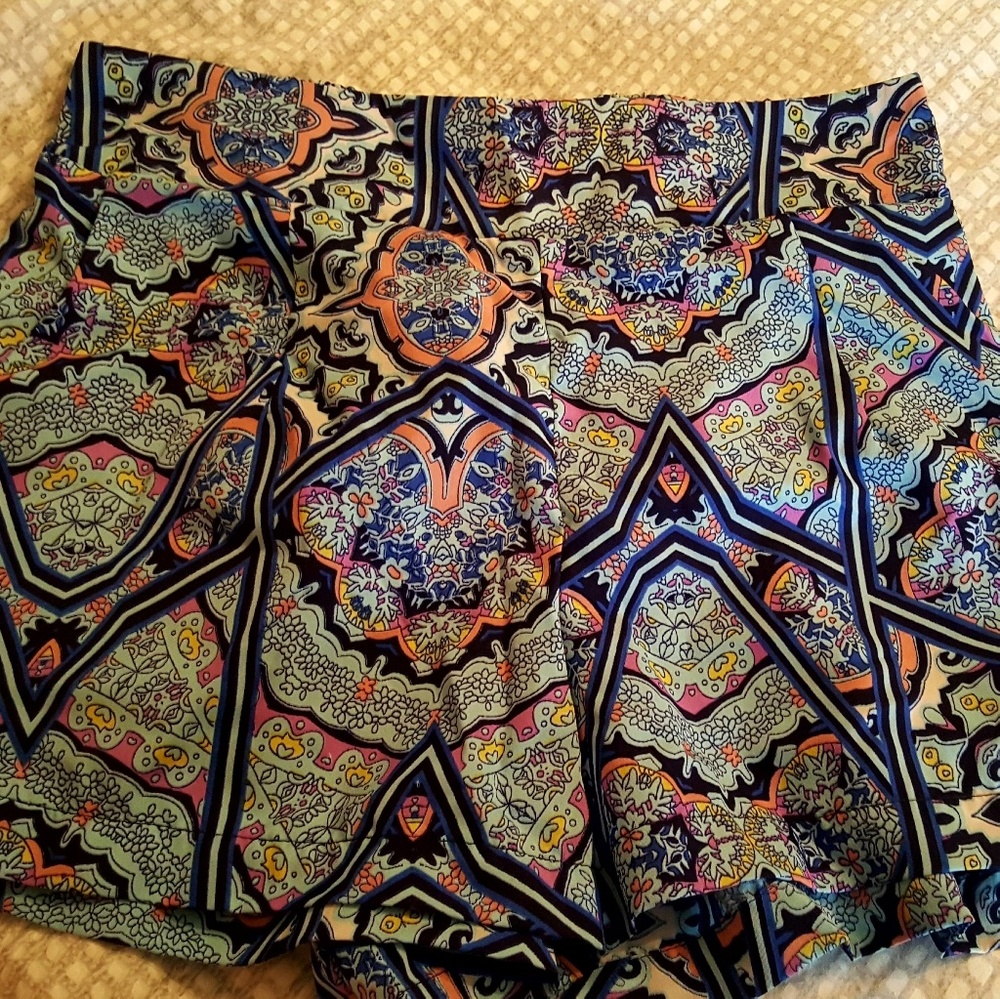 Summer short-shorts